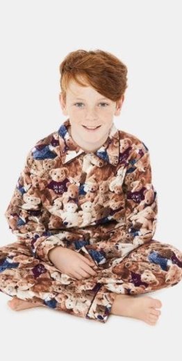 ARTHUR PYE TEDD H22 BEIGE