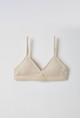 Woody Bra removable pads, beige nude