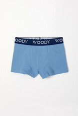 Woody Jongens Boxer, blauw-witte streep + blauw