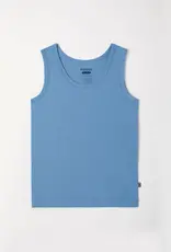 Woody Jongens Singlet, blauw