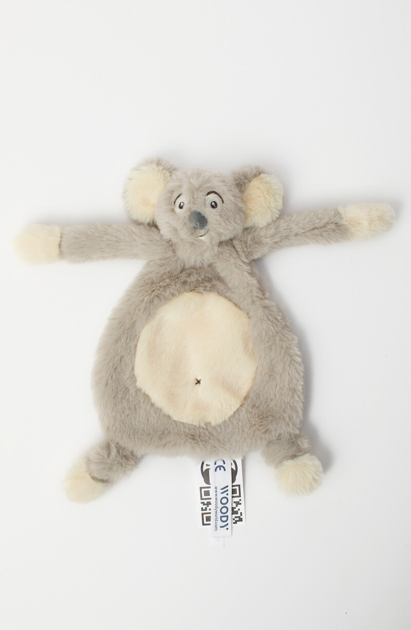 Woody Knuffeldoekje, koala