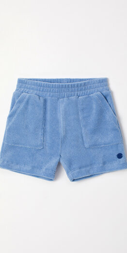 Woody Short, blauw