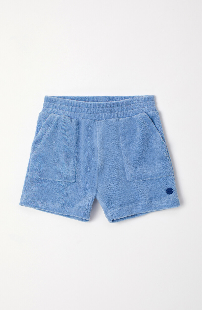 Woody Short, blauw