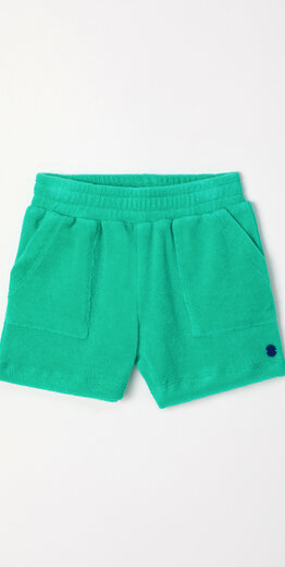 Woody Short, groen