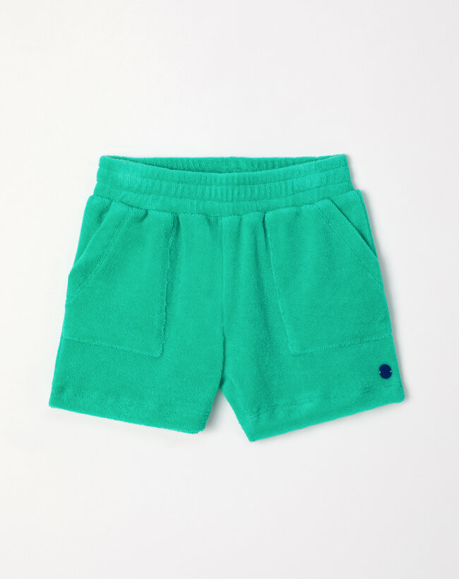 Woody Short, groen