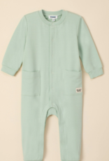 Woody Unisex Onesie, pastelgroen