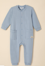 Woody Unisex Onesie, pastelblauw