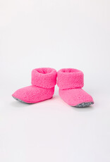 Woody Pantoffels, neon roze