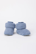 Woody Pantoffels, jeansblauw