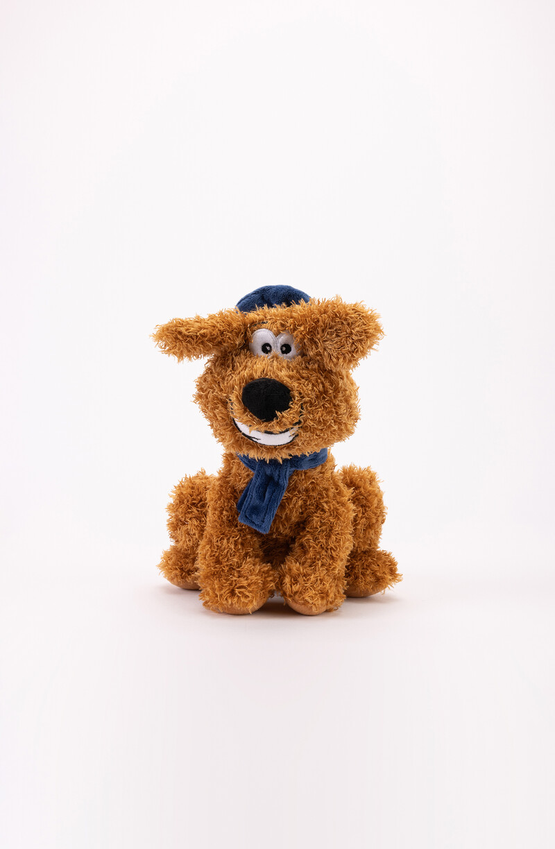 Woody Kleine knuffel, labradoodle