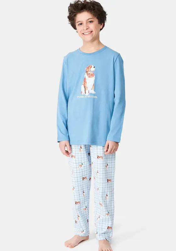 Pyjama's kinderen