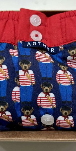 ARTHUR CSP 1143H24 MARI Q
