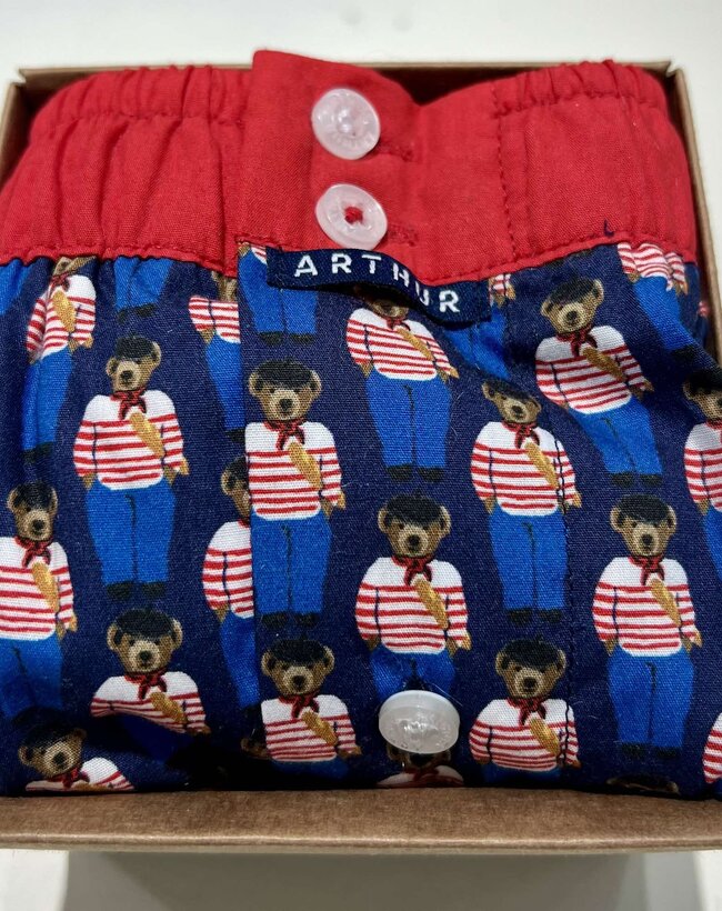 ARTHUR CSP 1143H24 MARI Q
