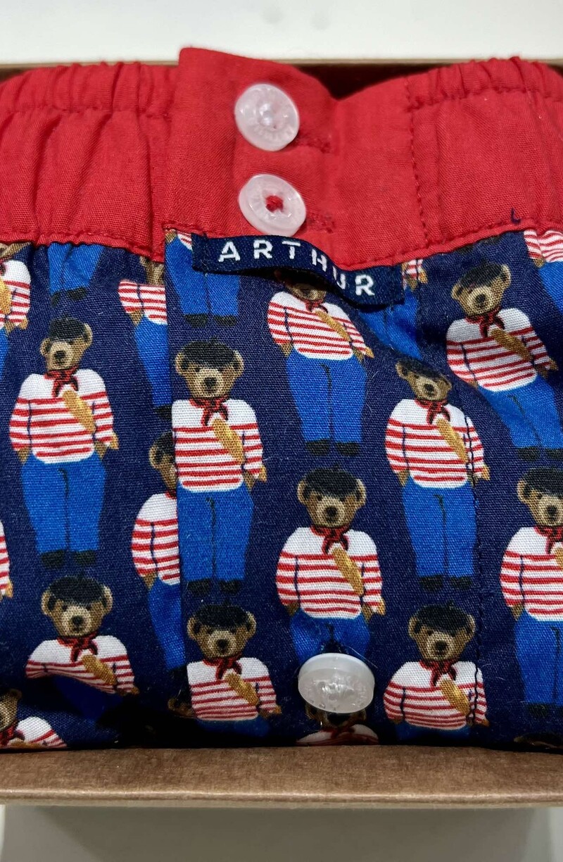 ARTHUR CSP 1143H24 MARI Q