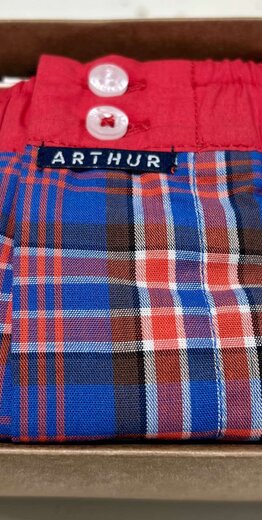 ARTHUR CSP 1124H24 MULT