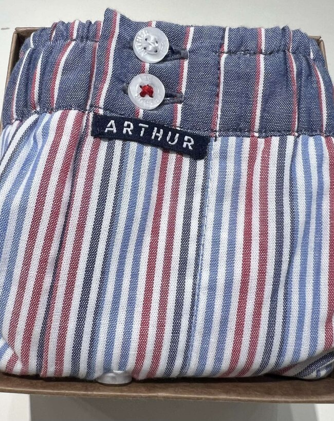 ARTHUR CSP 1136H24 BLEU