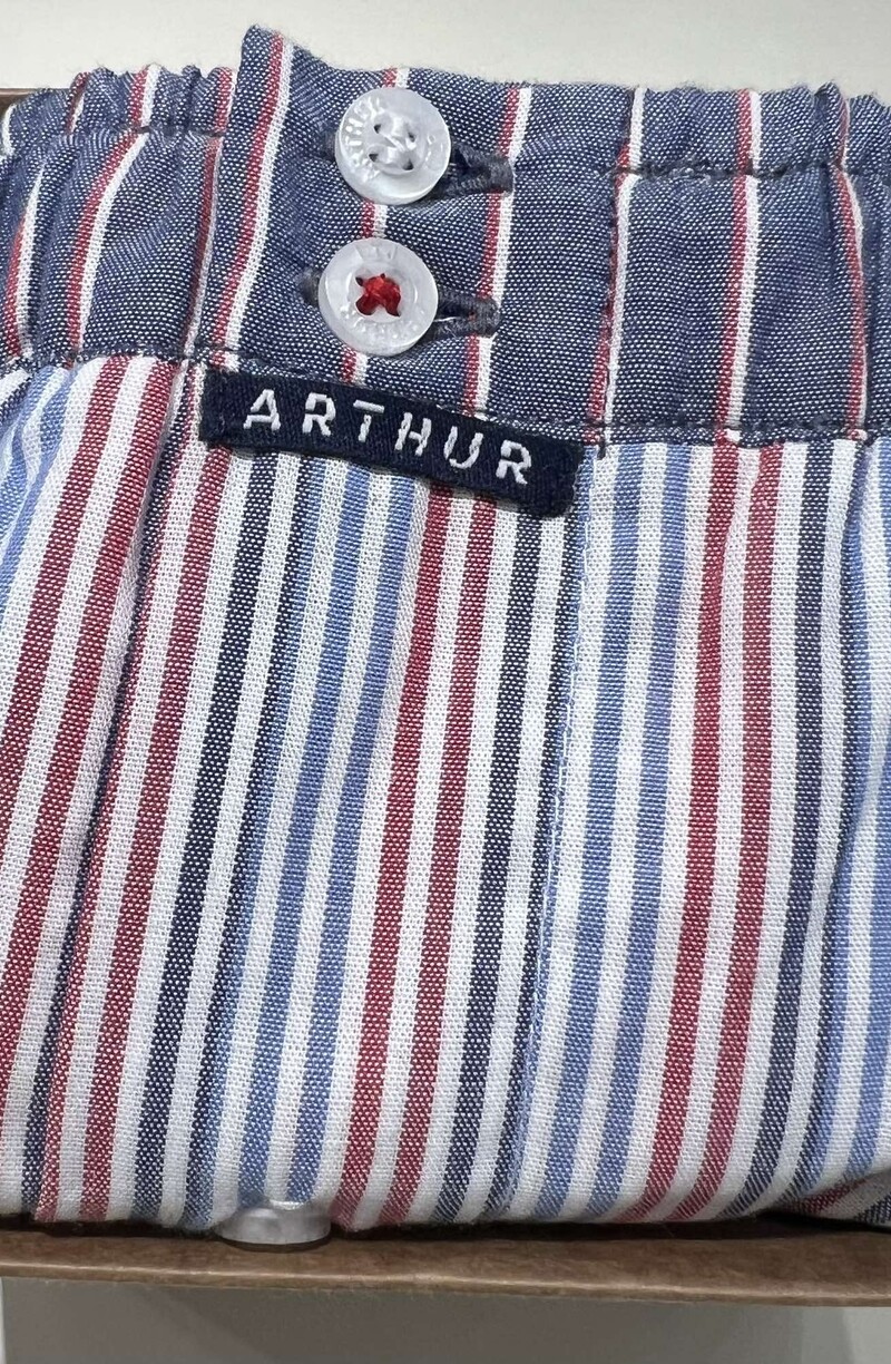 ARTHUR CSP 1136H24 BLEU