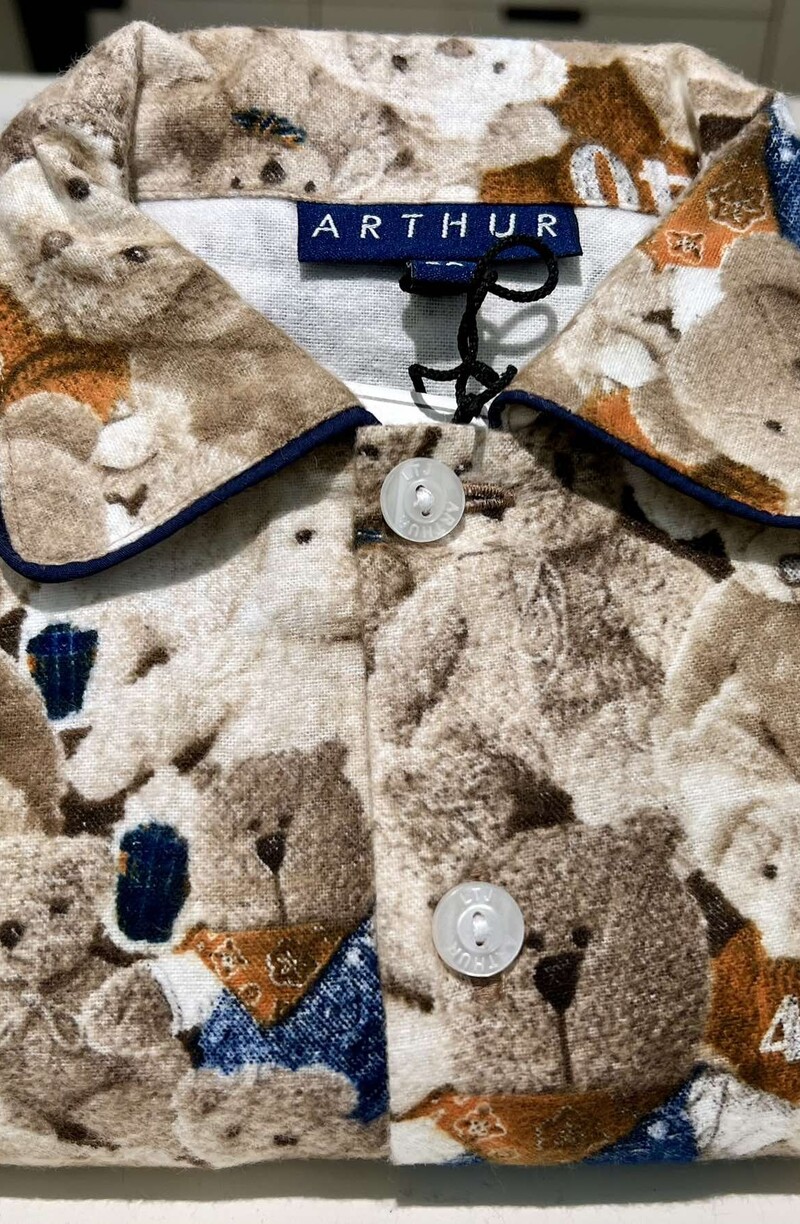 ARTHUR PYE TEDDH23 NOIS