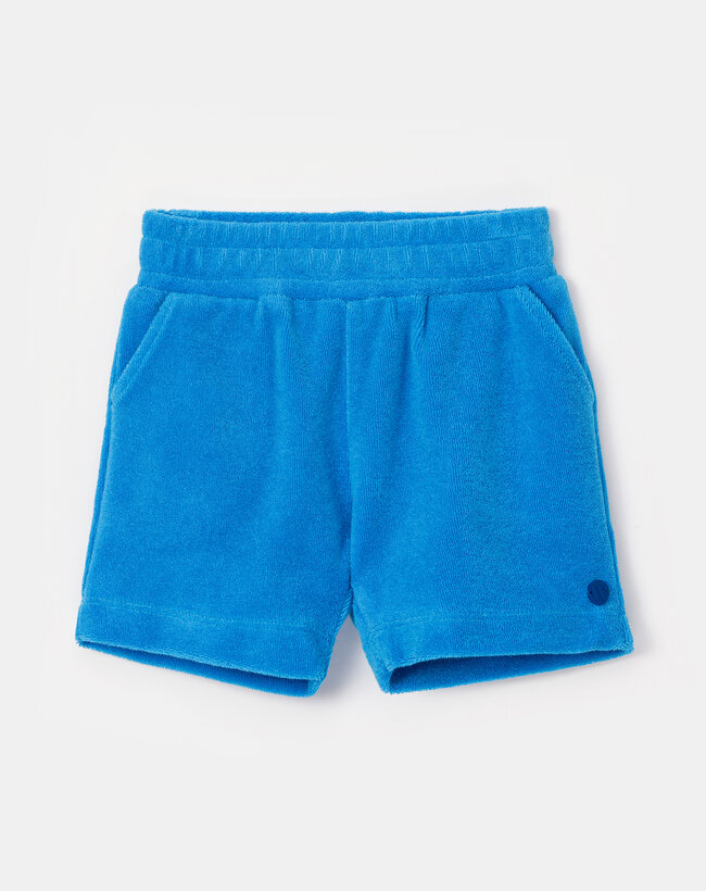 Woody Short, blauw