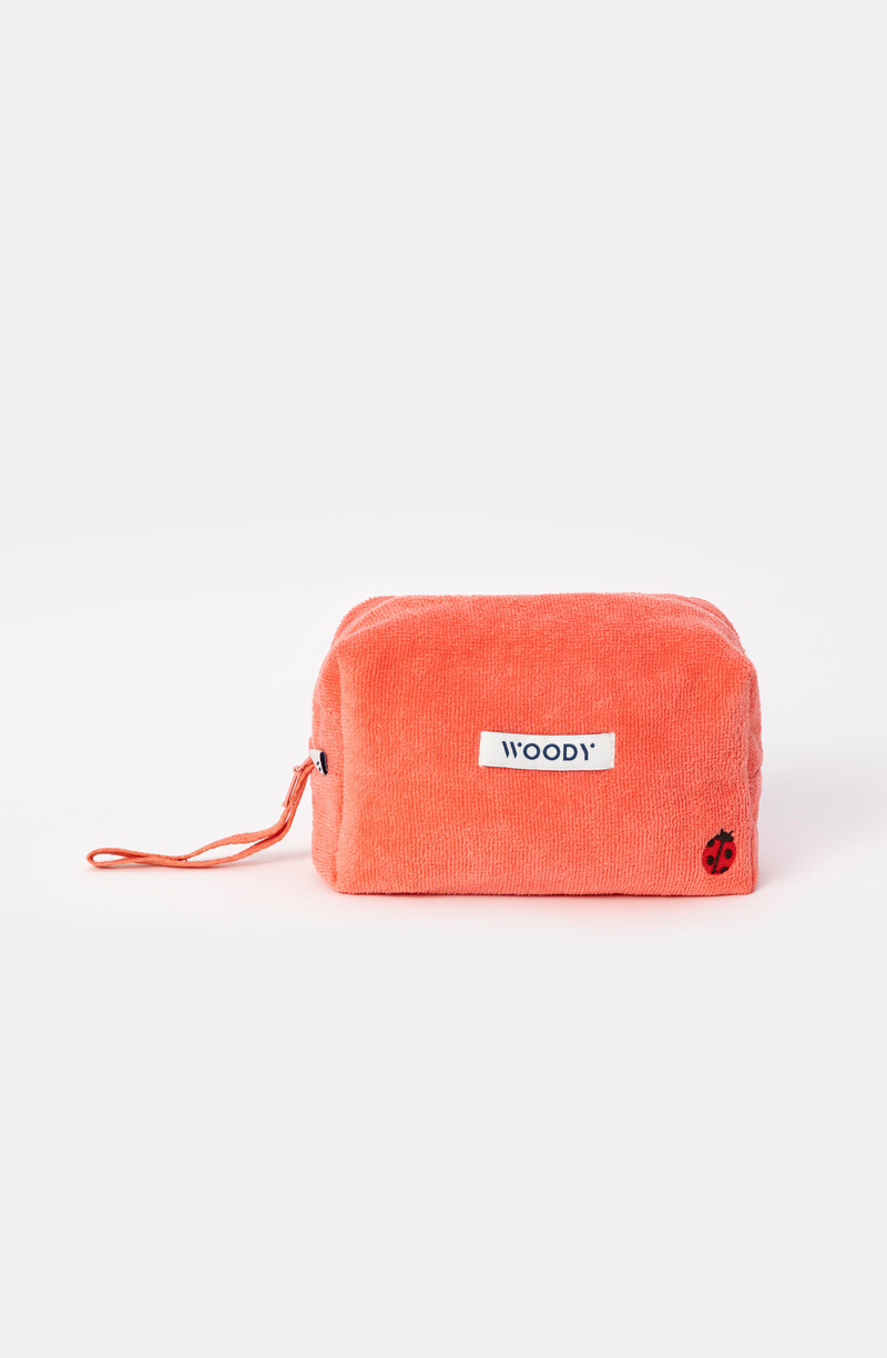 Woody Tas, koraalrood