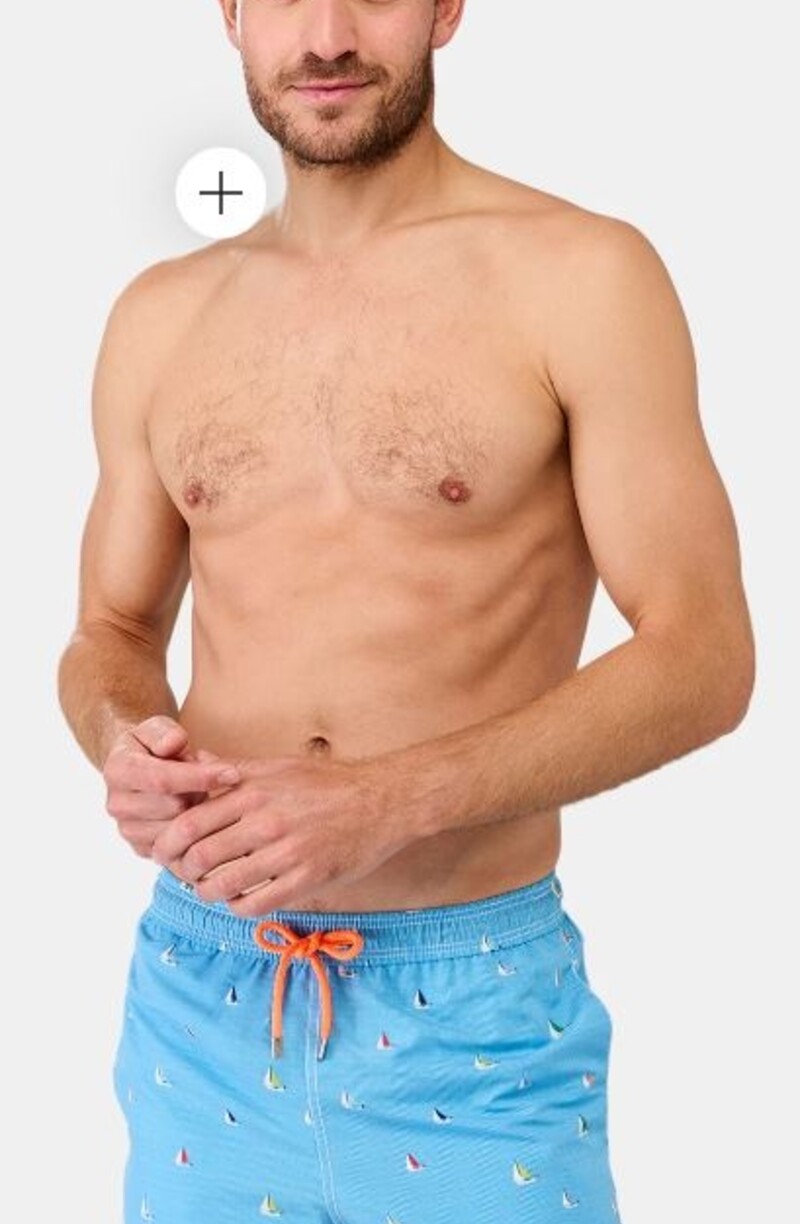 ARTHUR BB BOATE25 BLEU