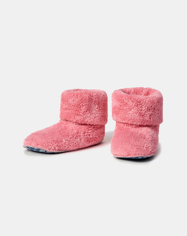 Woody Pantoffels, roze