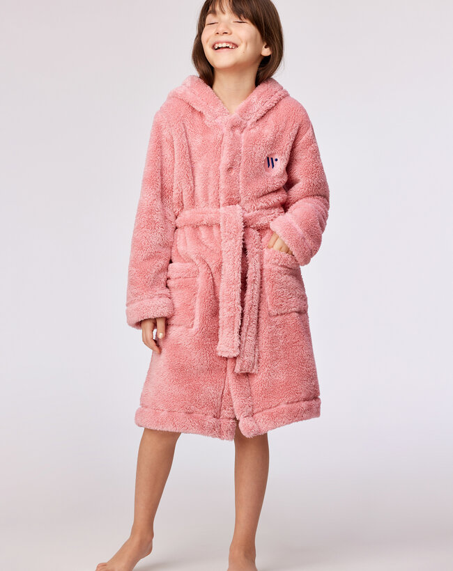 Woody Unisex Kamerjas, roze