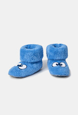 Woody Pantoffels, blauw
