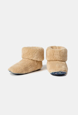 Woody pantoffels, beige