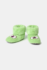 Woody Pantoffels, groen