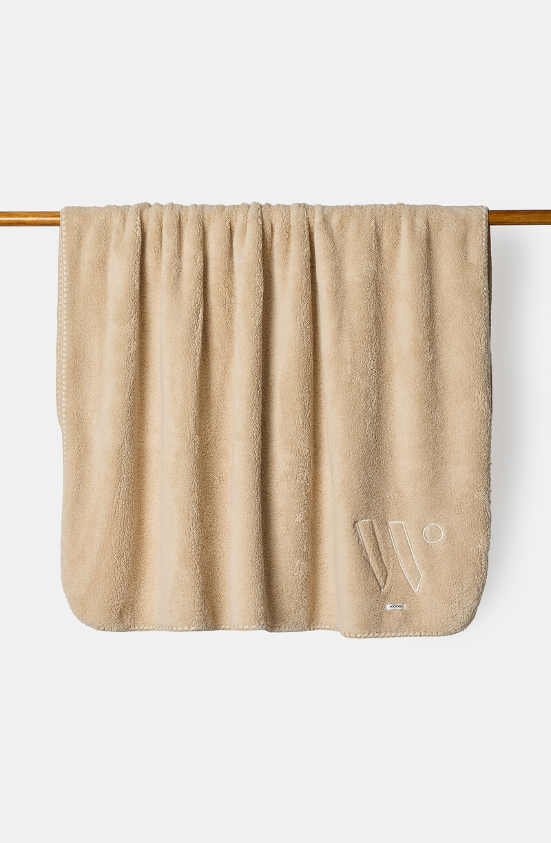 Woody Plaid, beige