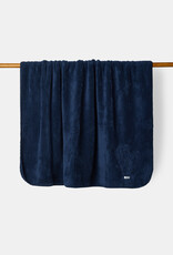Woody Plaid, donkerblauw