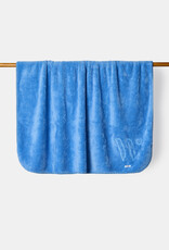Woody plaid, blauw