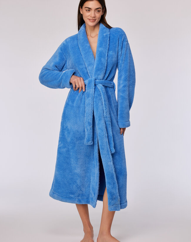 Woody Dames kamerjas, blauw