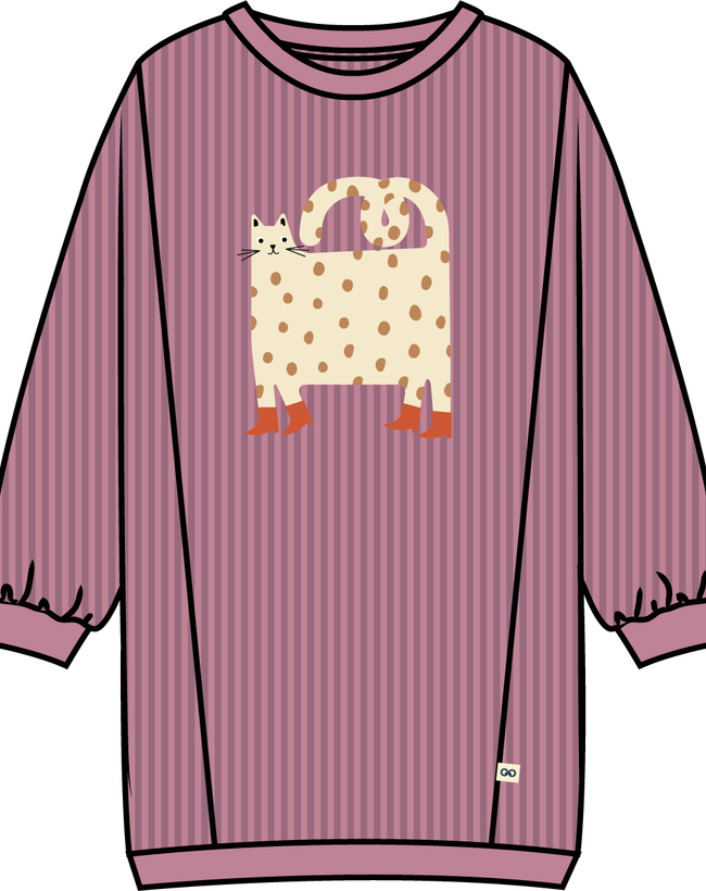 Woody Slaapkleedje, roze