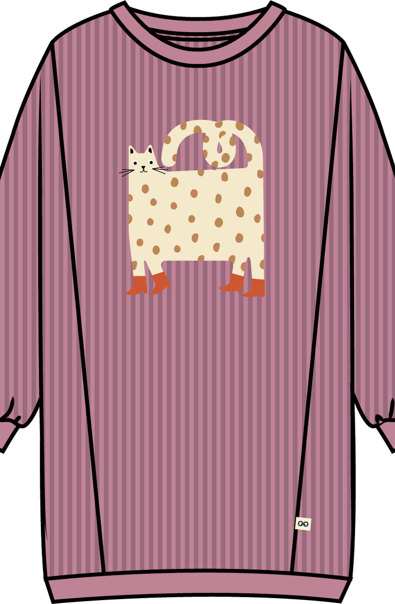 Woody Slaapkleedje, roze