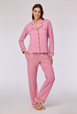 Woody Meisjes-Dames Pyjama, roze