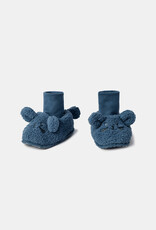 Woody Pantoffels, blauwgrijs