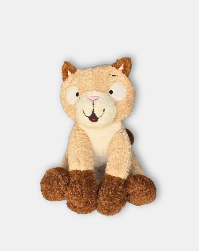 Woody plush toy +-20cm, kat