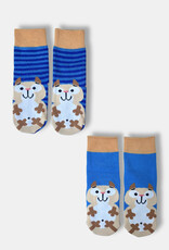 Woody Sokken, kat