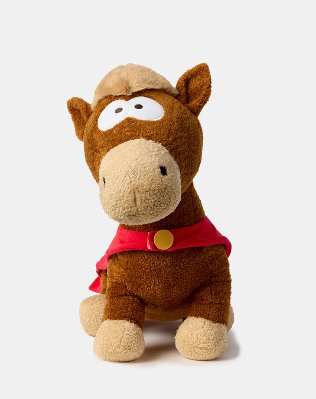 Woody Big plush toy +-50cm, pony