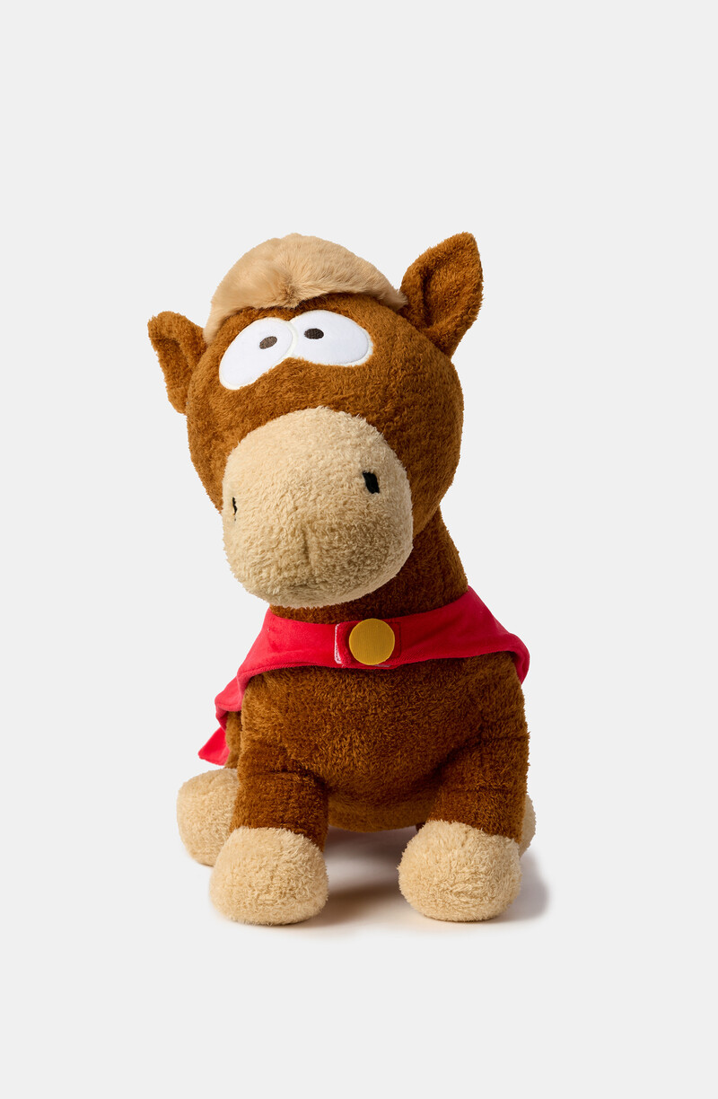Woody Big plush toy +-50cm, pony
