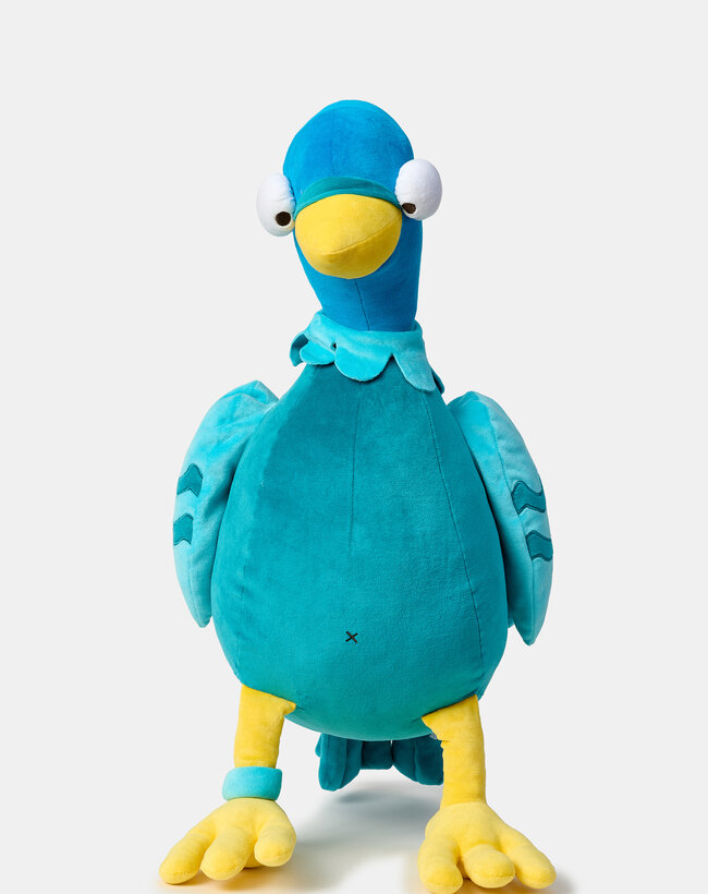 Woody Big plush toy +-50cm, duif