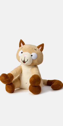 Woody Big plush toy +-50cm, kat