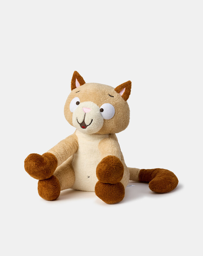 Woody Big plush toy +-50cm, kat