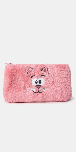 Woody Tas, roze