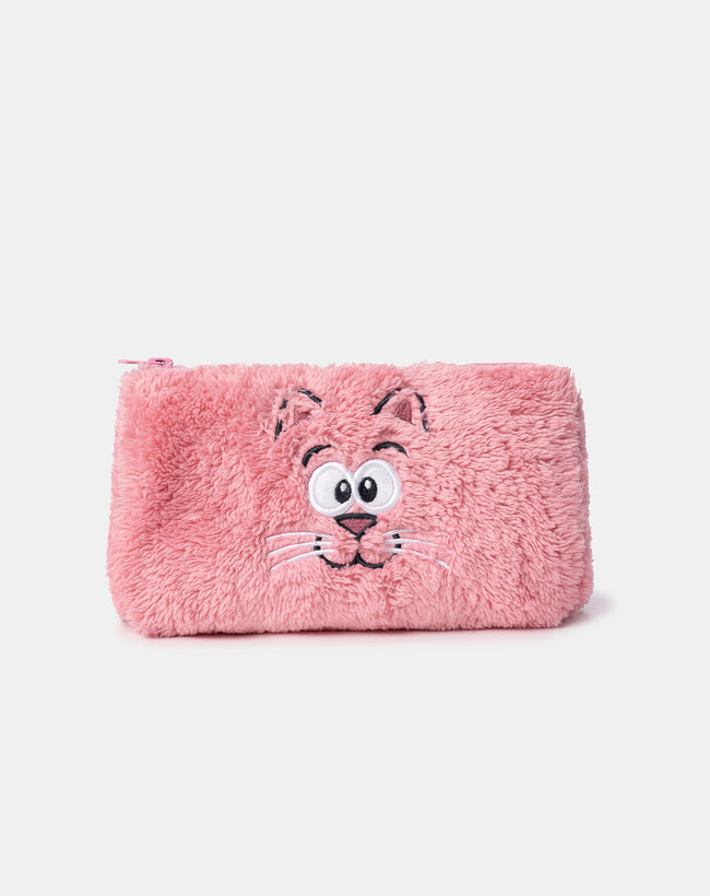 Woody Tas, roze