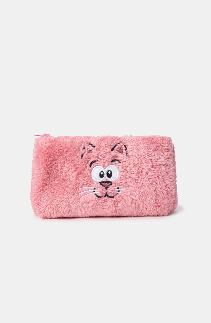 Woody Tas, roze