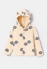 Woody Unisex Korte Jas, sterretjes print
