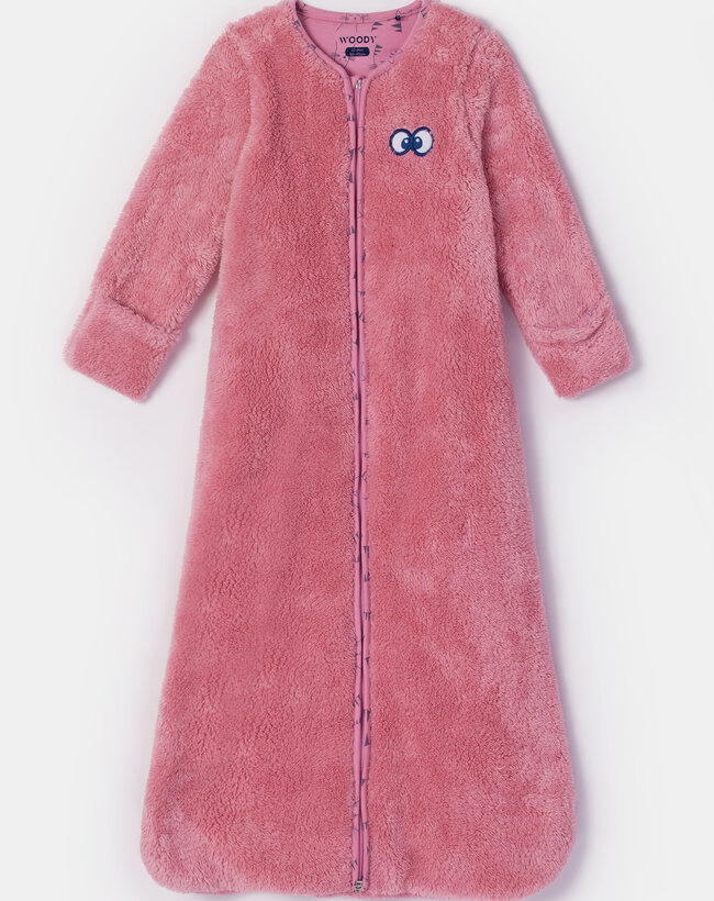 Woody Slaapzak, roze